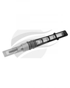 Jayair Orifice Tube Black/White .072" Ford W 2 Black O Rings