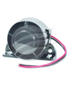Jaylec Reversing Alarm 12 - 36V 92Db Broadband 20cm Lead Heavy Duty