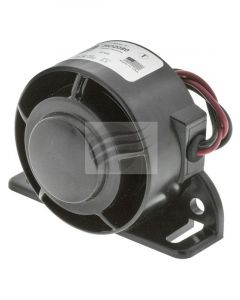 Jaylec Reversing Alarm 12 - 36V 87Db Broadband 20cm Lead Heavy Duty