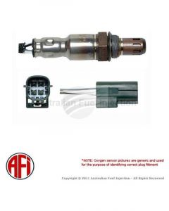 NGK Oxygen Sensor For Nissan Navara Pathfinder Vq40De V6 4.0L