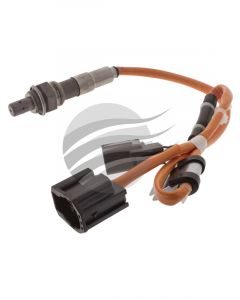 NGK Oxygen Sensor 2 Plug For Mazda 6 Ls I4 Dohc 2.3L 08/2002- 04/2007