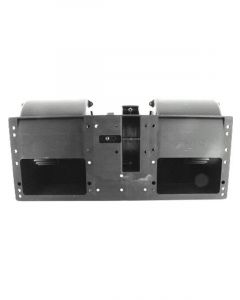 SPAL Automotive Blower Assy Manitou 12V 3Spd Electronic Spd Control SPAL Automotive