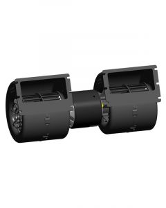 SPAL Automotive Blower Assy 12V 3 Spd 310mm SPAL Automotive Airflow 630M3/H 11.0Amps