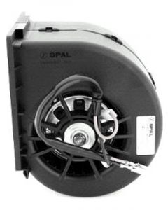 SPAL Automotive Blower Assy Single Outlet 24V Cw 3 Speed SPAL Automotive 010-B70-74D 530M3/H
