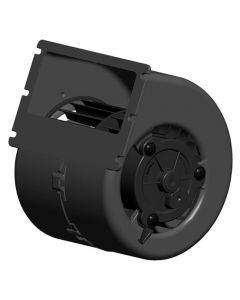 SPAL Automotive Blower Assy Single 12V 3 Spd SPAL Automotive Airflow 260M3/H 5.3Amps
