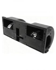 Spal Double Wheel Cabin Blower Assembly 3 Speed 24V 708 CFM 1200 m3/h