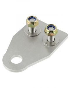 Hulk 4x4 Buggy Whip Mounting Plate For Minebar HU9770 & HU9771 12.5mm