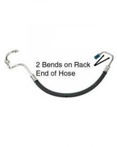Mackay Power Steering Hose Pressure Ford Ba Bf