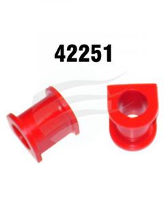 Nolathane Sway Bar Mount Bushing 23mm
