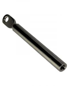 Turbosmart Clevis Suit IWG75 1/4" UNF thread 6.3mm Hole x 100mm