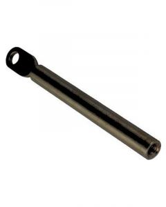 Turbosmart Clevis Suit IWG75 M6 Thread 6.3mm Hole x 100mm