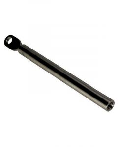 Turbosmart Clevis Suit IWG75 M6 Thread 6.3mm Hole x 125mm