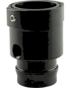 Turbosmart Boost Reference Adapter BRA For Volkswagen Golf GTI MK5 6 Black