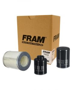 Fram 4WD Filter Service Kit