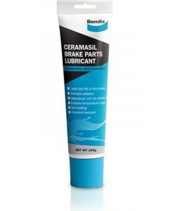 Bendiix Ceramasil Brake Grease / Lubricant High Performance Synthetic 255g