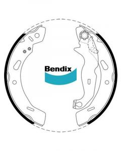Bendix Brake Shoes