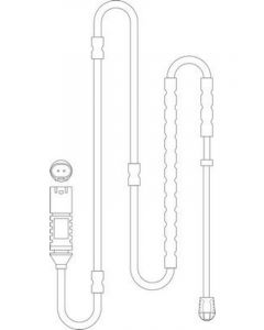 Bendix Brake Pad Wear Sensor