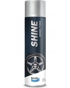 Bendix Tyre Shine Spray Can 400g