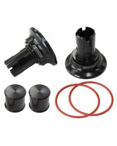 Aeroflow Blow Off Valve Adapter Bmw 135 335 535 X5 N54 Only