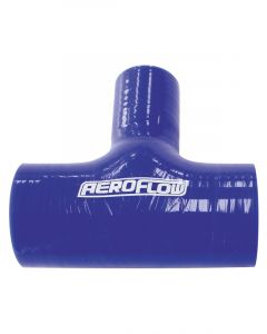 Aeroflow Silicone Tee Piece 2-1/2" 63mm