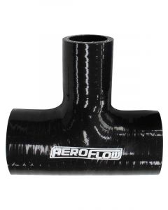 Aeroflow Silicone Tee Piece 2-1/4" 57mm