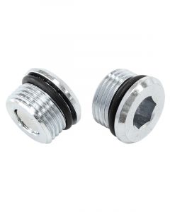 Aeroflow Replacement Oil Drain Plug For AF82-2016 & AF82-2012 Pans