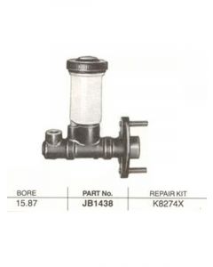 Top Performance Clutch Master Cylinder