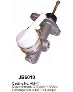 Top Performance Clutch Master Cylinder