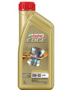 Castrol Edge 0W-40 A3 B4 Engine Oil 1L