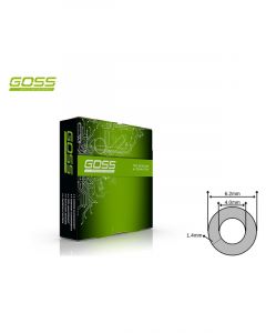 Goss Vacuum Tubing Hose 4mm x 15M