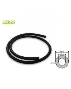 Goss Vacuum Tubing Hose 5mm x 3M