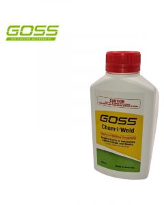Goss Chem-i-Weld Chemical Welding Compound 325ml Pack of 12