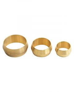 Aeroflow Replacement Hard Line Olive - 1/2 Inch