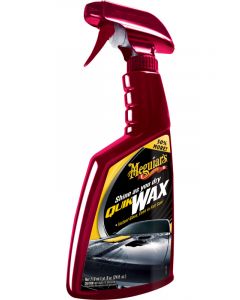 Meguiars Quik Wax 710ml Polisher Compound Car Care Cleaning Wax