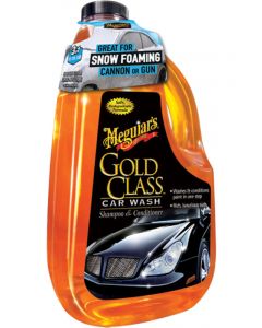 Meguiars Gold Class Car Wash Shampoo Conditioner 1.9L