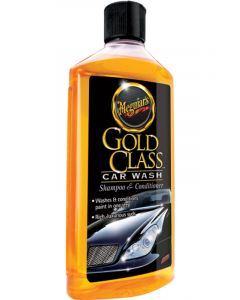 Meguiars Gold Class Car Wash Shampoo Conditioner 473ml