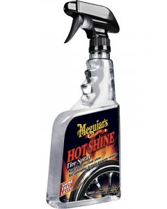 Meguiars Hot Shine Tyre Spray Pump Pack