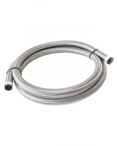 Aeroflow 111 Series Stainless Steel Braided Cover - 21mm 3M