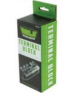 Hulk 4x4 Terminal Block Fit DC-DC Battery Charger 40Amp HU6540