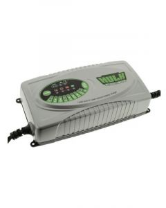 Hulk 4x4 9 Stage Fully Auto Switchmode Battery Charger