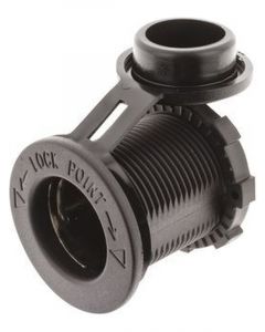 Hulk 4x4 Accessory Power Socket Protective Rubber Cap 12 - 24V Dc