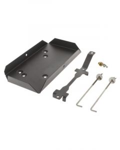 Hulk 4x4 Dual Battery Tray For Landcruiser 200 Series V8 09/16-On