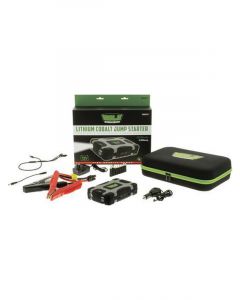 Hulk 4x4 Lithium-Ion Jump Starter 28,000Mah w/ Led Display, Carry Case