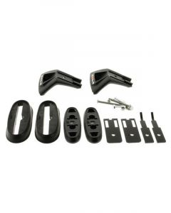 Hulk 4x4 Minebar Fitting Kit For Holden Colorado LT, LTZ