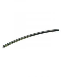 Alemlube 8.3mm Hose End with Sleeve Swaged 1/16 JIC 