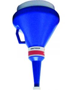 Alemlube Clean Type Funnel Complete w/ Sealed Lid 1.18 Litres Capacity 