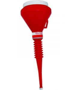 Alemlube Clean Type Funnel Complete w/ Sealed Lid 1.4 Litres Capacity 