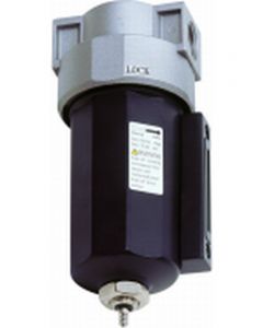 Alemlube 1/2" 480gm Manual Drain Air Filter 