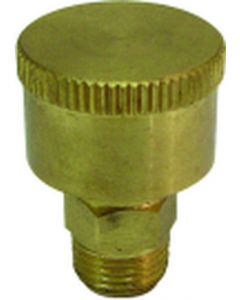 Alemlube 1/8" Bsp 4ccCapacity Non Corrosive Brass Grease Cup 