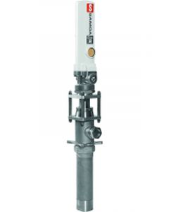 Alemlube 1:1 Ratio 38LPM Stainless Steel Air Operated Oil Stub Pump 